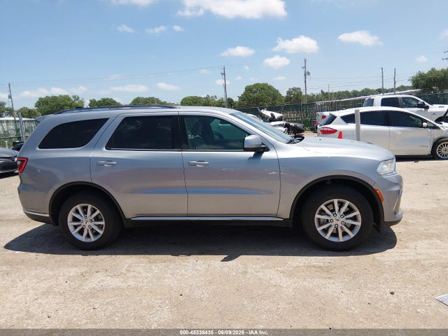 Dodge Durango Sxt Plus Awd 2021 1C4RDJAG2MC555369 Image 13