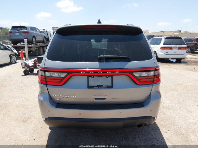 Dodge Durango Sxt Plus Awd 2021 1C4RDJAG2MC555369 Image 16