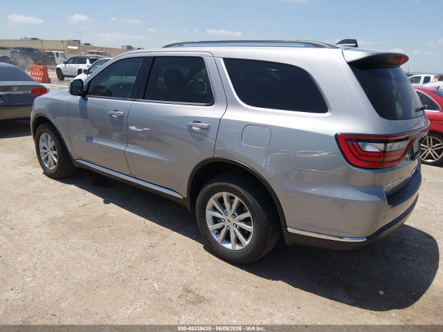 Dodge Durango Sxt Plus Awd 2021 1C4RDJAG2MC555369 Image 3