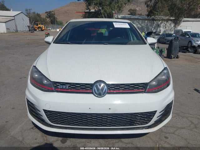 45338436 :رقم المزاد ، 3VW5T7AU6FM009926 vin ، 2015 Volkswagen Golf Gti 2.0t S 4-door مزاد بيع