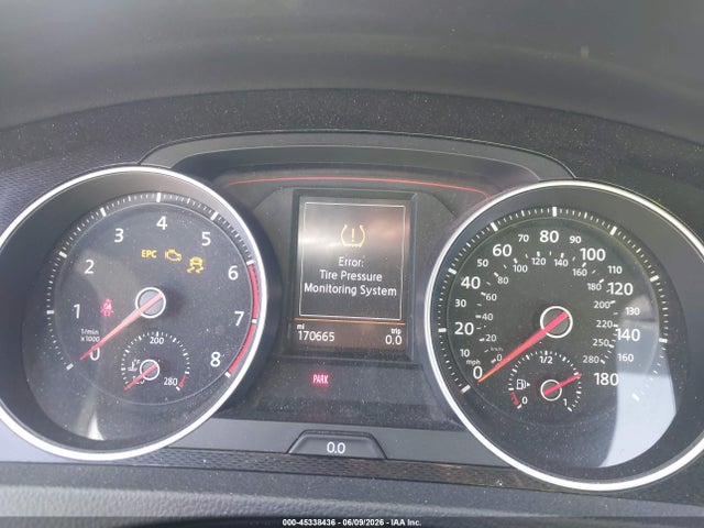 45338436 :رقم المزاد ، 3VW5T7AU6FM009926 vin ، 2015 Volkswagen Golf Gti 2.0t S 4-door مزاد بيع
