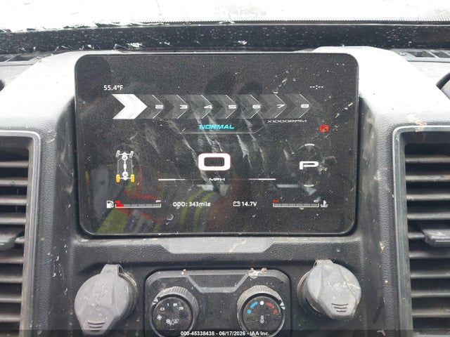 LCELE1ZJ5T6000416 Cf Moto Uforce U10 Xl Pro Highland
