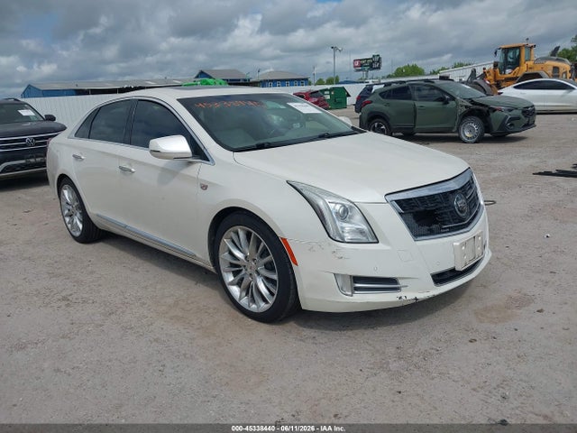 45338440 :رقم المزاد ، 2G61W5S83E9134441 vin ، 2014 Cadillac Xts Vsport Platinum مزاد بيع