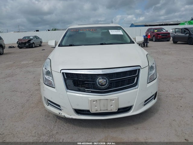 Aukcja sprzedaży 2014 Cadillac Xts Vsport Platinum, vin: 2G61W5S83E9134441, numer aukcji: 45338440