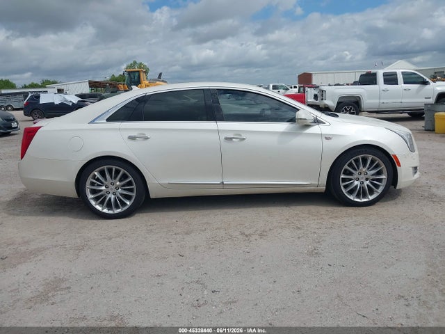 Aukcja sprzedaży 2014 Cadillac Xts Vsport Platinum, vin: 2G61W5S83E9134441, numer aukcji: 45338440