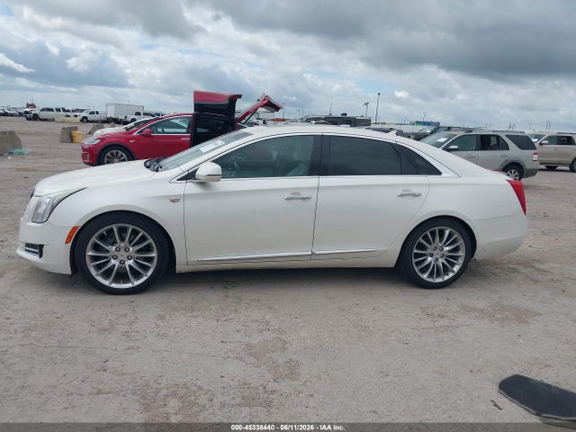 Aukcja sprzedaży 2014 Cadillac Xts Vsport Platinum, vin: 2G61W5S83E9134441, numer aukcji: 45338440