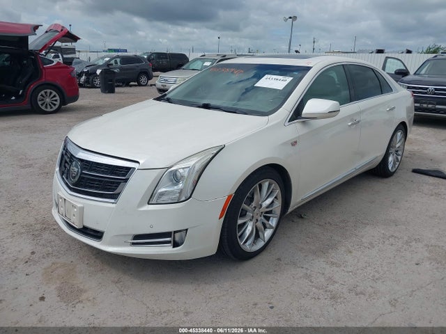 Aukcja sprzedaży 2014 Cadillac Xts Vsport Platinum, vin: 2G61W5S83E9134441, numer aukcji: 45338440