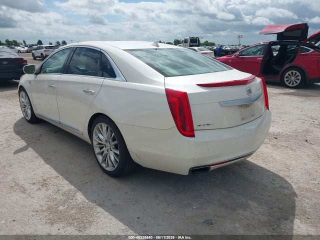 Aukcja sprzedaży 2014 Cadillac Xts Vsport Platinum, vin: 2G61W5S83E9134441, numer aukcji: 45338440