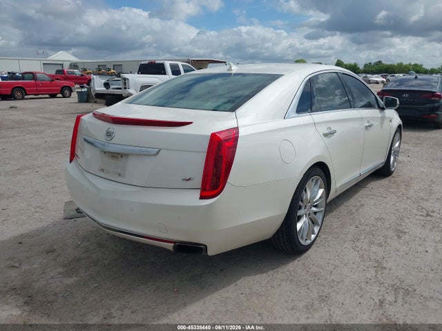 Aukcja sprzedaży 2014 Cadillac Xts Vsport Platinum, vin: 2G61W5S83E9134441, numer aukcji: 45338440