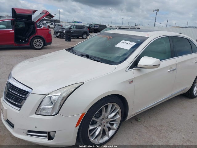 Aukcja sprzedaży 2014 Cadillac Xts Vsport Platinum, vin: 2G61W5S83E9134441, numer aukcji: 45338440