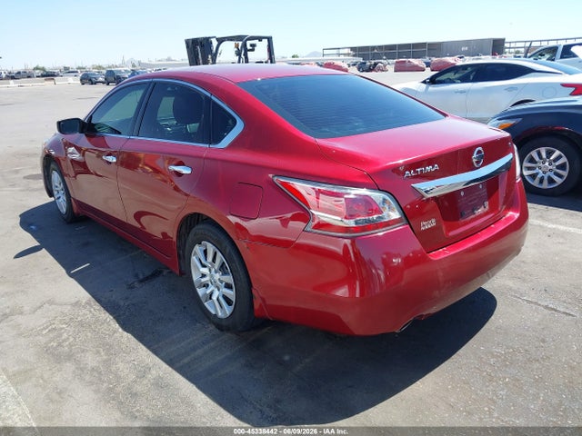 Aukcja sprzedaży 2015 Nissan Altima 2.5 S, vin: 1N4AL3AP0FC176679, numer aukcji: 45338442