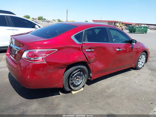 Aukcja sprzedaży 2015 Nissan Altima 2.5 S, vin: 1N4AL3AP0FC176679, numer aukcji: 45338442