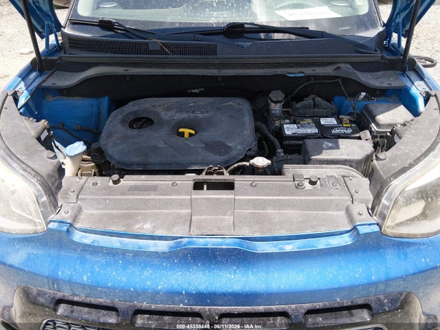 45338445 :رقم المزاد ، KNDJP3A5XG7304336 vin ، 2016 Kia Soul + مزاد بيع