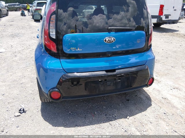 45338445 :رقم المزاد ، KNDJP3A5XG7304336 vin ، 2016 Kia Soul + مزاد بيع