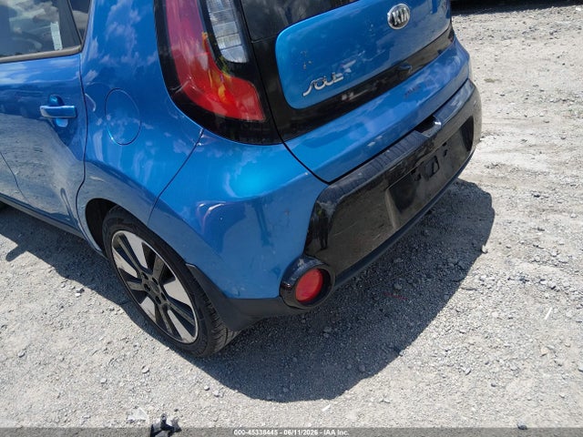 45338445 :رقم المزاد ، KNDJP3A5XG7304336 vin ، 2016 Kia Soul + مزاد بيع
