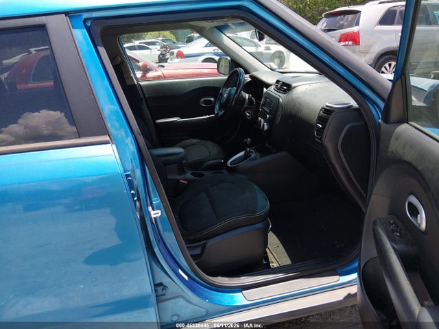 45338445 :رقم المزاد ، KNDJP3A5XG7304336 vin ، 2016 Kia Soul + مزاد بيع