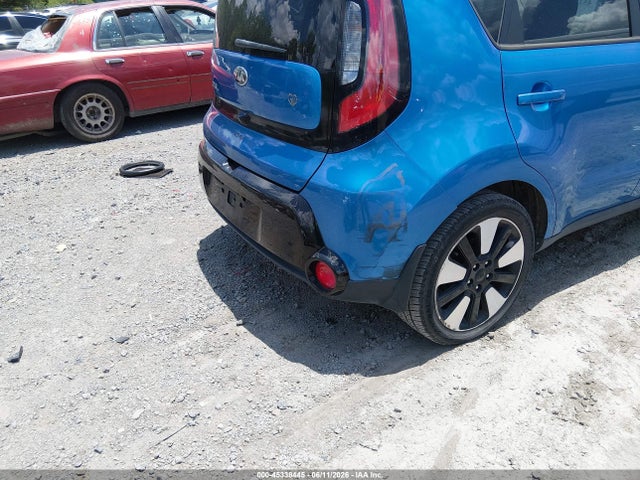 45338445 :رقم المزاد ، KNDJP3A5XG7304336 vin ، 2016 Kia Soul + مزاد بيع