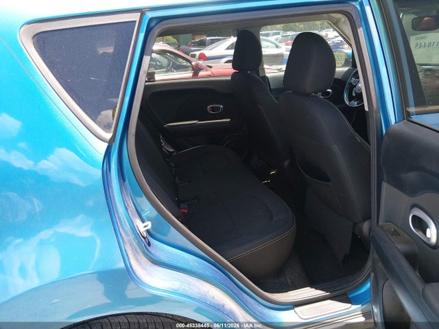 45338445 :رقم المزاد ، KNDJP3A5XG7304336 vin ، 2016 Kia Soul + مزاد بيع