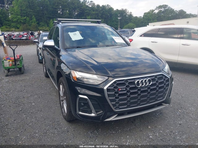 45338446 :رقم المزاد ، WA1B4AFY1N2113090 vin ، 2022 Audi Sq5 Premium Plus Tfsi Quattro Tiptronic مزاد بيع