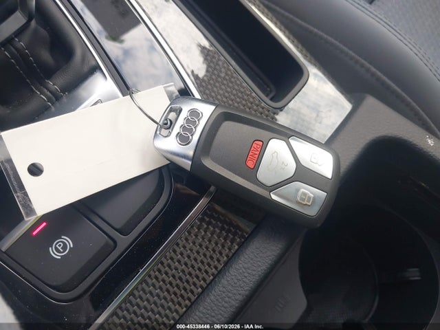 45338446 :رقم المزاد ، WA1B4AFY1N2113090 vin ، 2022 Audi Sq5 Premium Plus Tfsi Quattro Tiptronic مزاد بيع