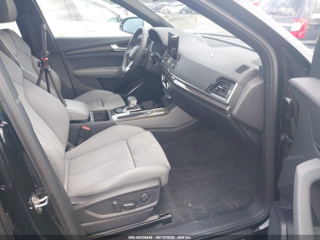 45338446 :رقم المزاد ، WA1B4AFY1N2113090 vin ، 2022 Audi Sq5 Premium Plus Tfsi Quattro Tiptronic مزاد بيع