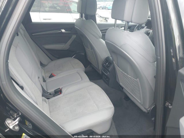 45338446 :رقم المزاد ، WA1B4AFY1N2113090 vin ، 2022 Audi Sq5 Premium Plus Tfsi Quattro Tiptronic مزاد بيع