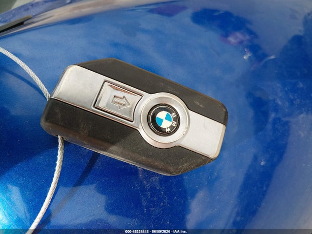 45338448 :رقم المزاد ، WB10J5305LZF90315 vin ، 2020 Bmw R 1250 Gs Adventure مزاد بيع