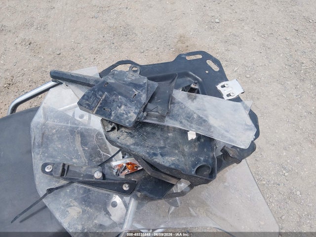 45338448 :رقم المزاد ، WB10J5305LZF90315 vin ، 2020 Bmw R 1250 Gs Adventure مزاد بيع