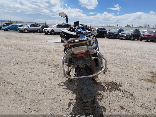 45338448 :رقم المزاد ، WB10J5305LZF90315 vin ، 2020 Bmw R 1250 Gs Adventure مزاد بيع