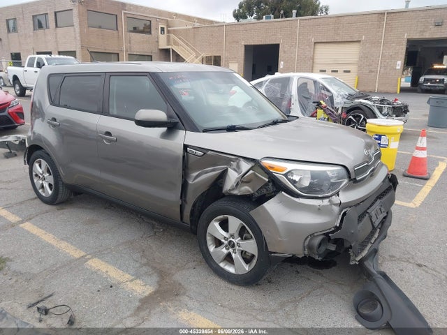 Aukcja sprzedaży 2017 Kia Soul, vin: KNDJN2A23H7411400, numer aukcji: 45338454