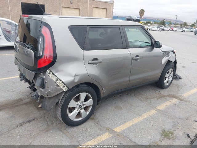 Продаж на аукціоні авто 2017 Kia Soul, vin: KNDJN2A23H7411400, номер лоту: 45338454