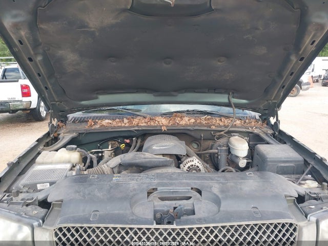 Продаж на аукціоні авто 2004 Chevrolet Silverado 1500 Ls, vin: 2GCEC19T941324459, номер лоту: 45338458