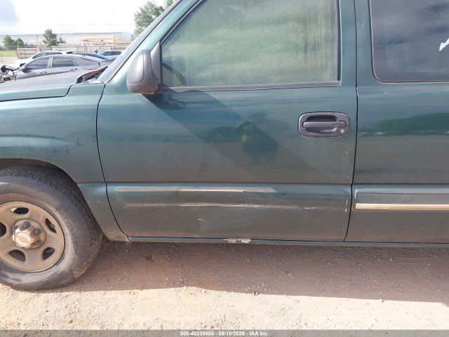 Продаж на аукціоні авто 2004 Chevrolet Silverado 1500 Ls, vin: 2GCEC19T941324459, номер лоту: 45338458