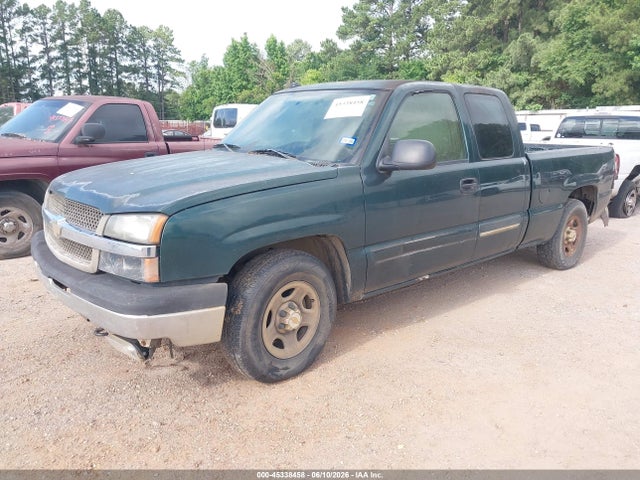 Продаж на аукціоні авто 2004 Chevrolet Silverado 1500 Ls, vin: 2GCEC19T941324459, номер лоту: 45338458