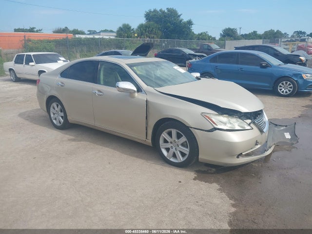 Aukcja sprzedaży 2008 Lexus Es 350, vin: JTHBJ46G382240076, numer aukcji: 45338460