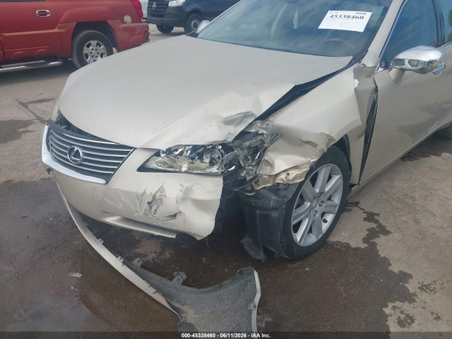 2008 Lexus Es 350 მანქანა იყიდება აუქციონზე, vin: JTHBJ46G382240076, აუქციონის ნომერი: 45338460