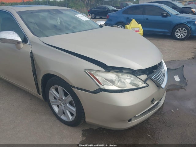 2008 Lexus Es 350 მანქანა იყიდება აუქციონზე, vin: JTHBJ46G382240076, აუქციონის ნომერი: 45338460
