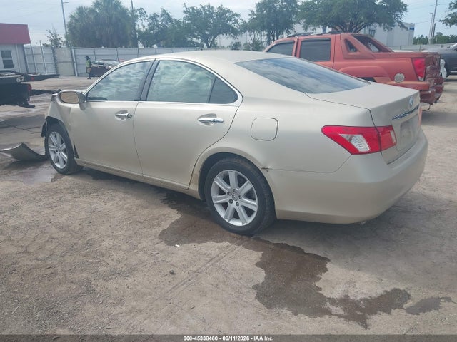 2008 Lexus Es 350 მანქანა იყიდება აუქციონზე, vin: JTHBJ46G382240076, აუქციონის ნომერი: 45338460