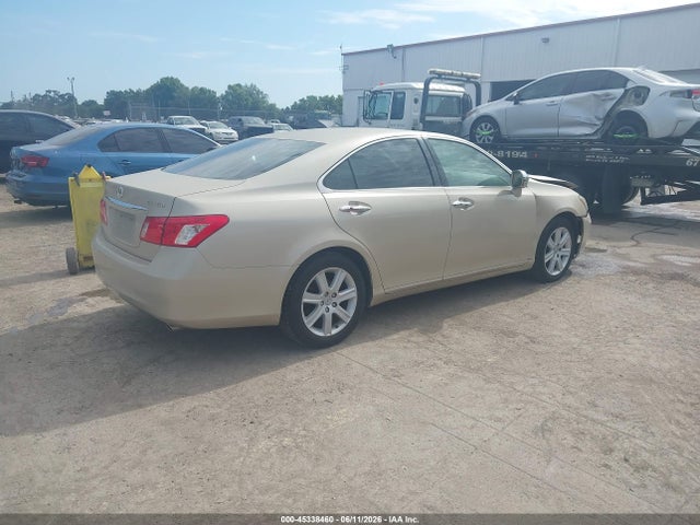 2008 Lexus Es 350 მანქანა იყიდება აუქციონზე, vin: JTHBJ46G382240076, აუქციონის ნომერი: 45338460