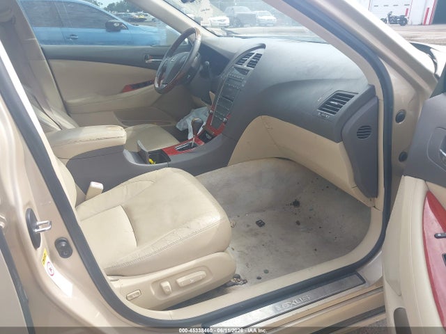 2008 Lexus Es 350 მანქანა იყიდება აუქციონზე, vin: JTHBJ46G382240076, აუქციონის ნომერი: 45338460