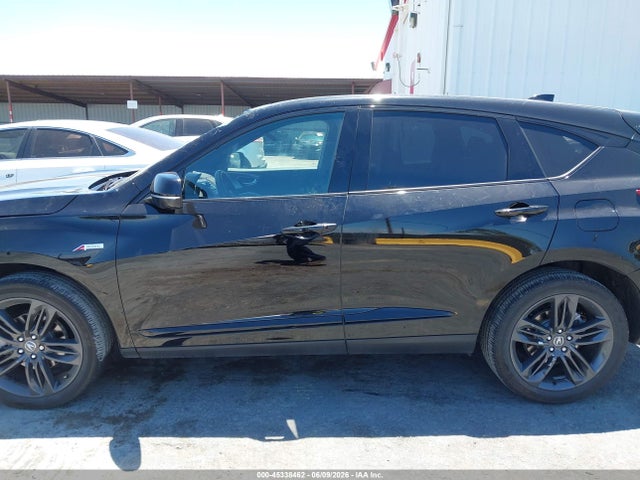Acura Rdx A-spec Package 2023 5J8TC2H66PL011278 Image 14