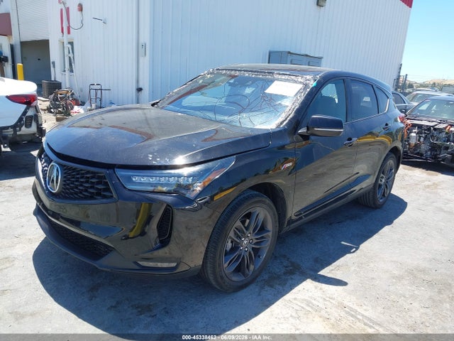 2023 Acura Rdx A-spec Package მანქანა იყიდება აუქციონზე, vin: 5J8TC2H66PL011278, აუქციონის ნომერი: 45338462