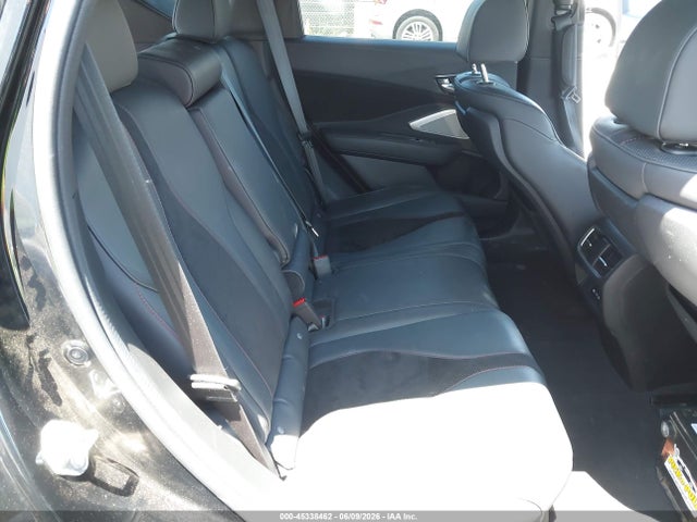 Acura Rdx A-spec Package 2023 5J8TC2H66PL011278 Image 8