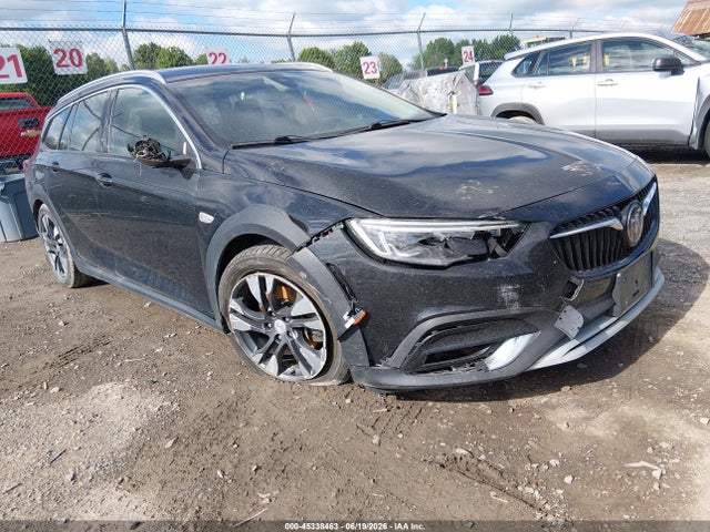 Продаж на аукціоні авто 2018 Buick Regal Tourx Essence, vin: W04GV8SX3J1107543, номер лоту: 45338463