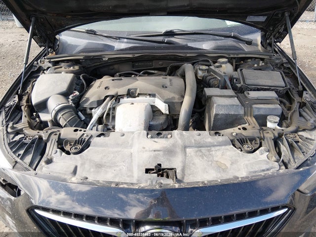 Продаж на аукціоні авто 2018 Buick Regal Tourx Essence, vin: W04GV8SX3J1107543, номер лоту: 45338463