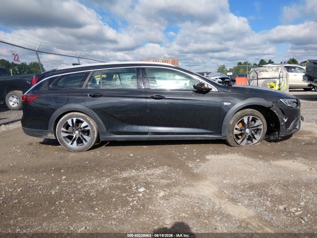 Продаж на аукціоні авто 2018 Buick Regal Tourx Essence, vin: W04GV8SX3J1107543, номер лоту: 45338463