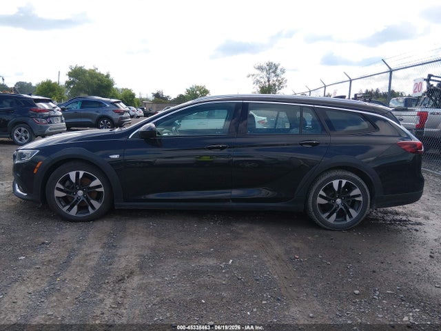 Продаж на аукціоні авто 2018 Buick Regal Tourx Essence, vin: W04GV8SX3J1107543, номер лоту: 45338463