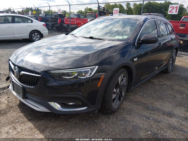 Продаж на аукціоні авто 2018 Buick Regal Tourx Essence, vin: W04GV8SX3J1107543, номер лоту: 45338463