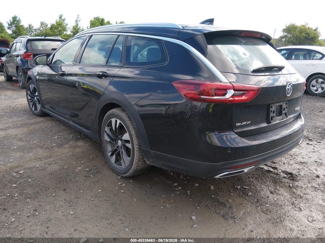 Продаж на аукціоні авто 2018 Buick Regal Tourx Essence, vin: W04GV8SX3J1107543, номер лоту: 45338463
