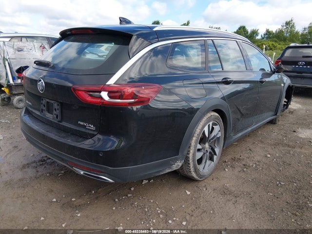Продаж на аукціоні авто 2018 Buick Regal Tourx Essence, vin: W04GV8SX3J1107543, номер лоту: 45338463